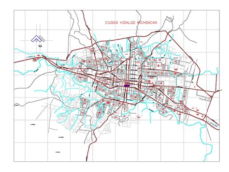 hidalgo cad property search|E.